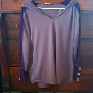 BIBI Hooded Sweatshirt